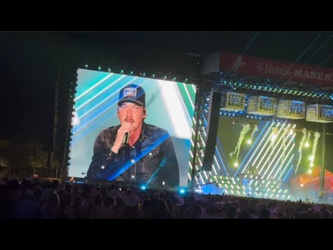 Morgan Wallen - One Thing At A Time (Stagecoach 2024)