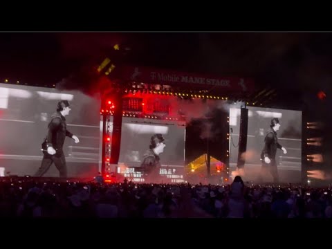 Morgan Wallen - Ain’t That Some - (Stagecoach 2024)