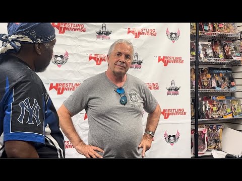 Bret Hart Shoots on ‘Macho Man’ Randy Savage & Ricky ‘The Dragon Steamboat’