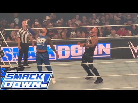 Jey Uso vs Damian Priest Heavyweight Championship FULL MATCH – WWE DARK MATCH 7/12/24