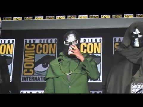 Marvel Studios Full Panel (Hall H) - SDCC 2024