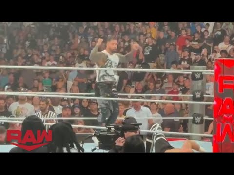 Jey Uso brawls with The Judgment Day, Bron Breakker attacks Sami Zayn - WWE Raw 7/29/24