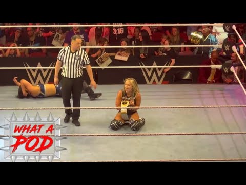 Is Liv Morgan the Best Female Superstar on the WWE Roster!?