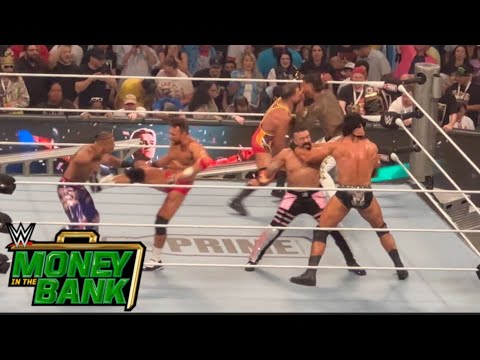 Men’s MITB Full Match – WWE Money in the Bank 7/6/2024