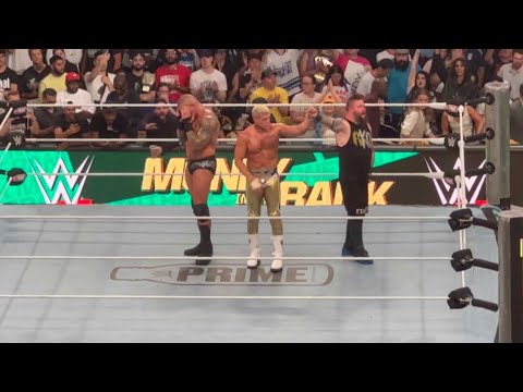 What happens with Cody Rhodes, Kevin Owens and Randy Orton Off Air after WWE Money in the Bank!!