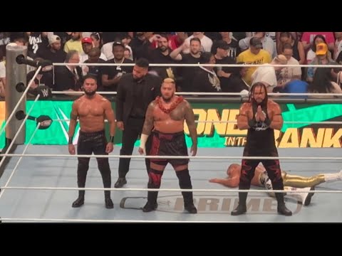 Everything you missed after WWE Money in the Bank 2024 went off the air!