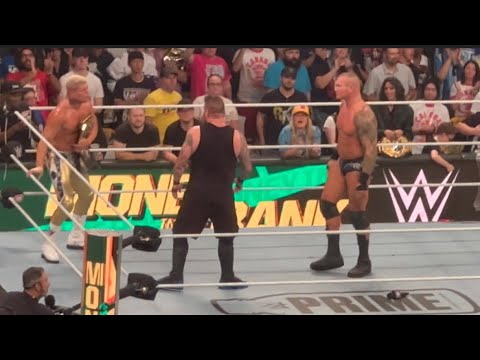 EVERYTHING THAT HAPPENS OFF AIR WITH Cody Rhodes Randy Orton and Kevin Owens – WWE MITB 7/6/24