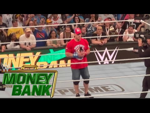 WWE MONEY IN THE BANK FULL SHOW – July 6th 2024