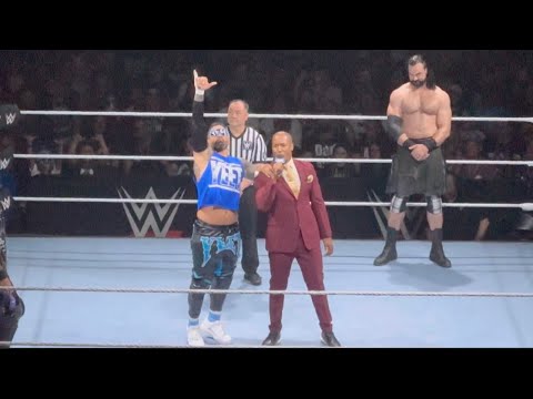 Main Event Jey Uso Full Match Compilation!