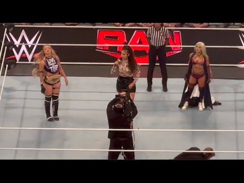 Liv Morgan vs Zelina Vega | Women’s World Championship Full Match - WWE Raw 7/1/2024