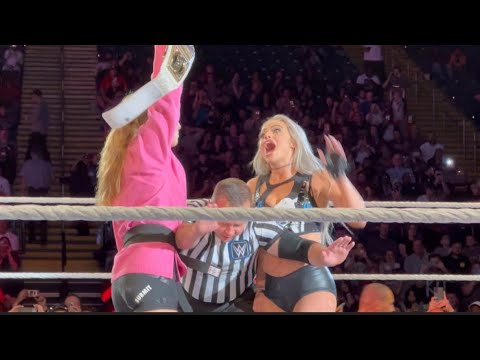 Ultimate Liv Morgan vs Ronda Rousey Full Match Compilation!