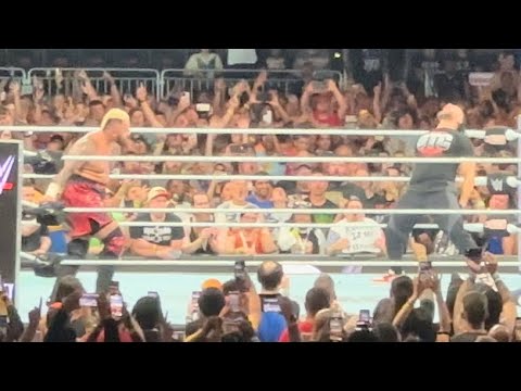 WWE Summerslam FULL SHOW August 3rd 2024