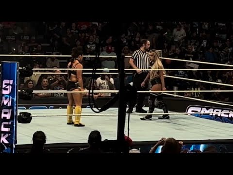 Liv Morgan vs Lyra Valkyria Dark Match - WWE Smackdown 9/20/2024