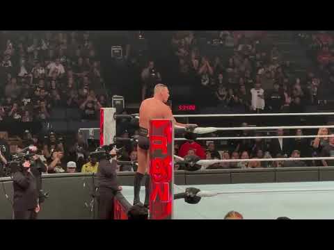 Gunther Trolls Sami Zayn - WWE Raw 9/23/24