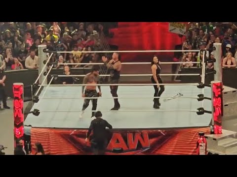 Everything That Happens after WWE Raw 9/2/24 Goes Off Air!!!