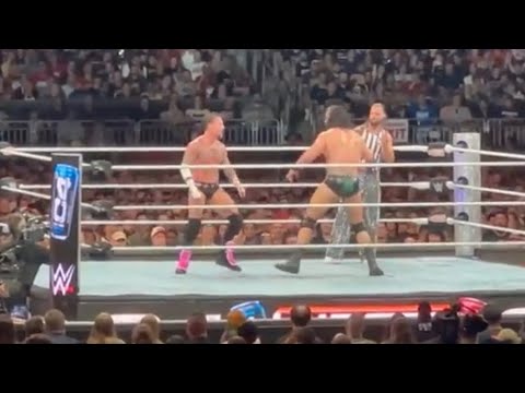 CM Punk vs Drew McIntyre Full Match Compilation