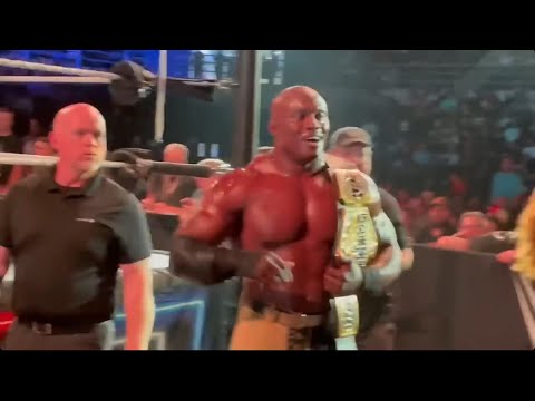 Ultimate Bobby Lashley Full Match Compilation