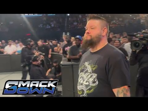 Sept. 27, 2024 : WWE Smackdown Full Show + Off Air