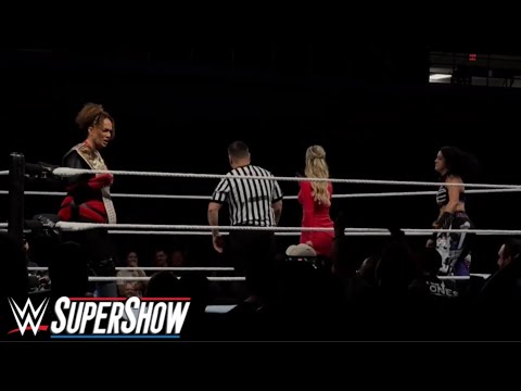 Nia Jax vs Bayley Full Match – WWE Live 9/29/2024