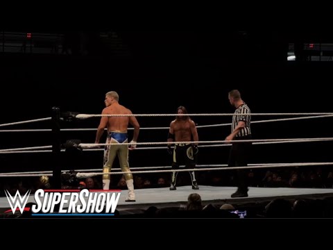 Cody Rhodes vs Aj Styles Full Match – WWE Supershow 9/29/2024