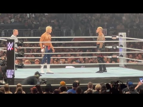 Cody Rhodes Full Match Compilation 2024