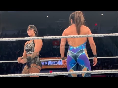 Ultimate Rhea Ripley Full Match Compilation