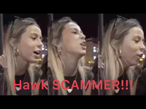 Hawk Tuah Girl Haliey Welch scams people for Millions in CRYPTO MEME COIN SCAM!!!