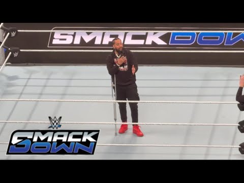 What’s Next For Jimmy Uso? - WWE Smackdown 12/13/24