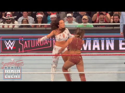 Chelsea Green vs Michin – WWE Saturday Night’s Main Event 12/14/24