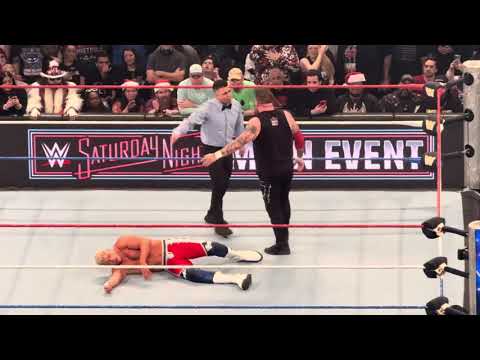 Cody Rhodes Defeats Kevin Owens - WWE Saturday Night’s Main Event 12/14/24