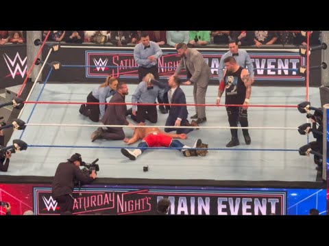 Kevin Owens Destroys Cody Rhodes After WWE Saturday Night’s Main Event 12/14/24 Goes Off Air!