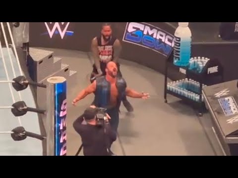 Jimmy Uso gets payback and destroys Drew McIntyre (SPOILER) WWE Smackdown