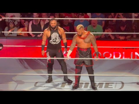 The Bloodline 2.0 Full Match Compilation