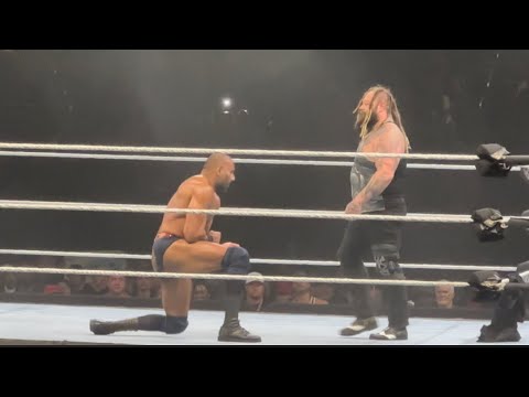 Bray Wyatt vs Jinder Mahal FULL MATCH – WWE Live Event